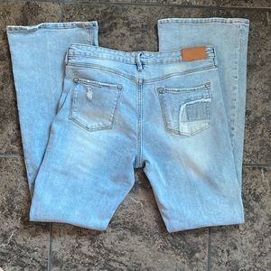 Dear John jeans